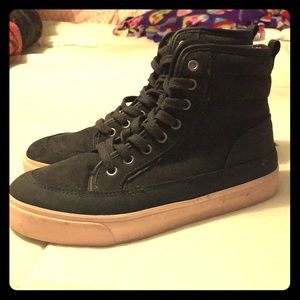 Fluffy Inside Old Navy Sneakers